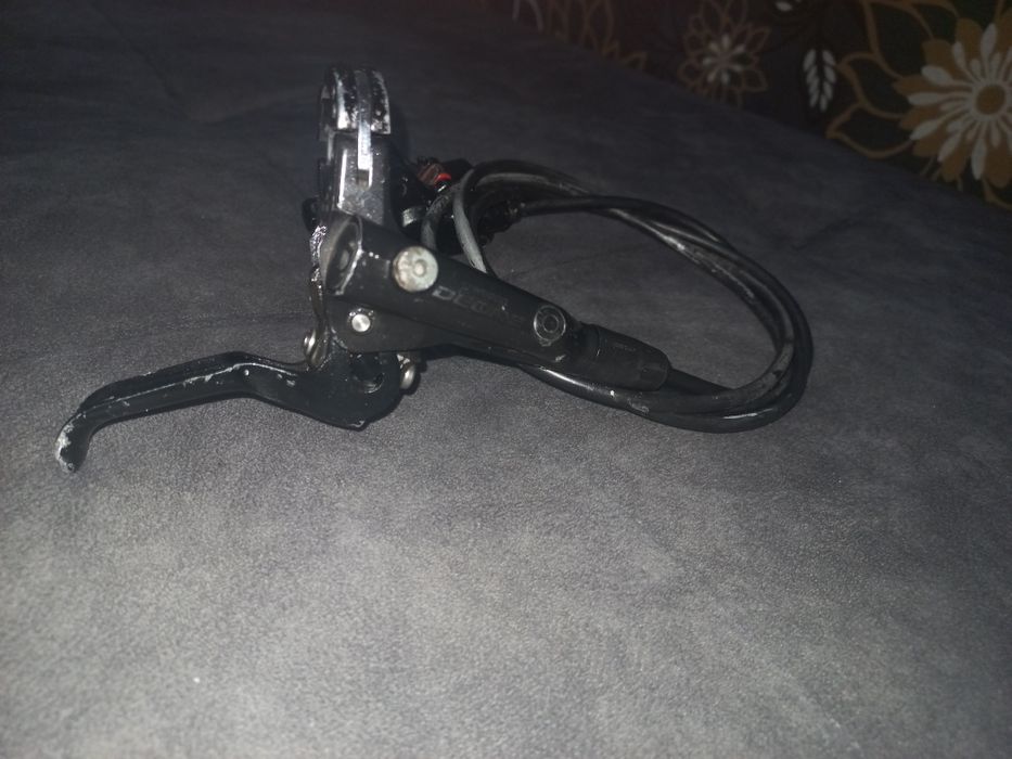 Гидравлика тормоз Shimano Deor