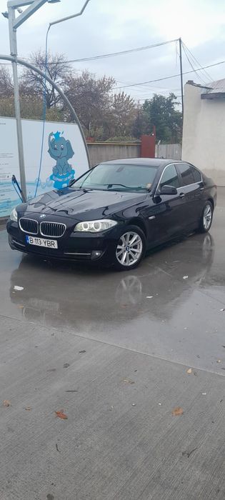 Vind BMW F10 2012 2.0 184 CAI AUTOMAT 8.1