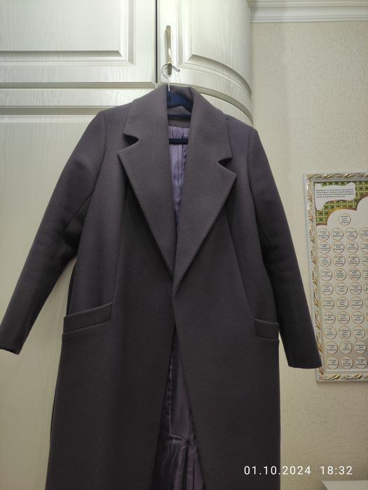 Продам шикарный пальто