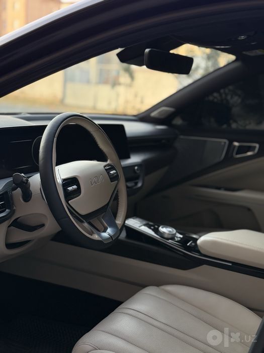Kia k8 full 2022/23