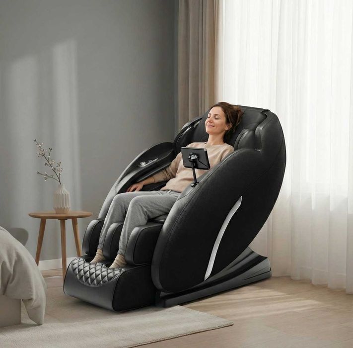 Директен Вносител - Масажен Стол Диамант, Топ Цена, БЕЗПЛАТНА ДОСТАВКА