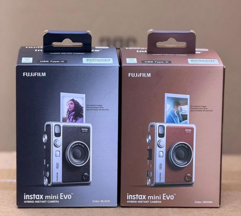 Новый/Оригинальный Fujifilm