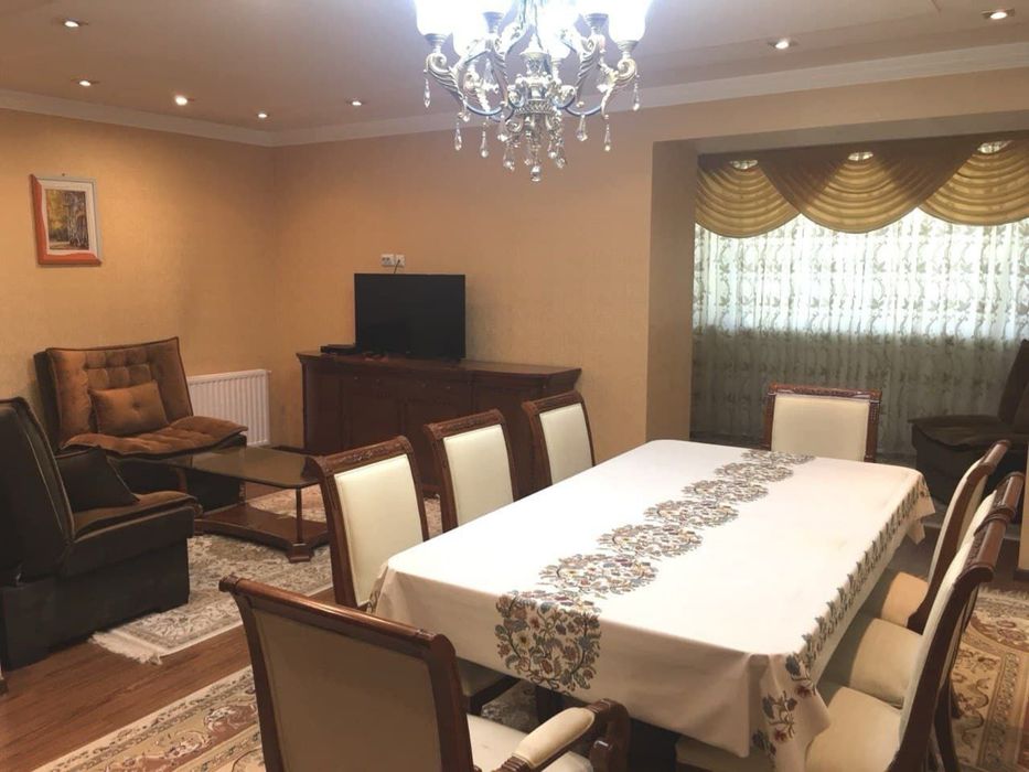 Аренда 3х комната квартира Метро Ойбек