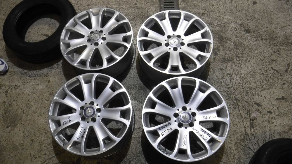 Jante Mercedes Gle W292 C292 265 55 19