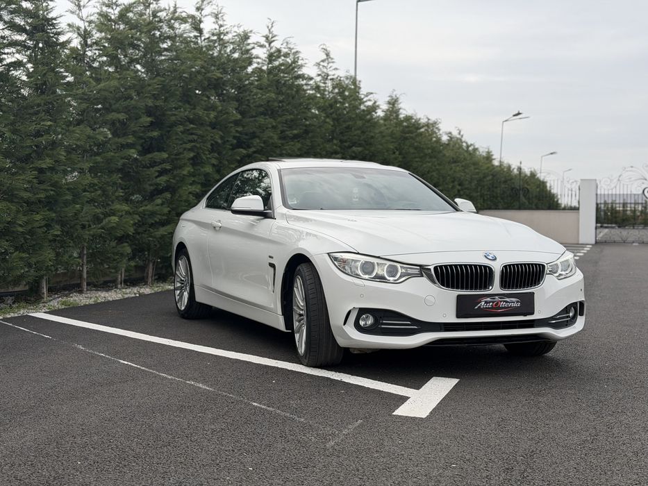 Vand BMW 420d xDRIVE