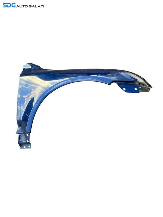 Aripa Dreapta Fata Volkswagen Touareg 2003 - 2010 [LC2606]