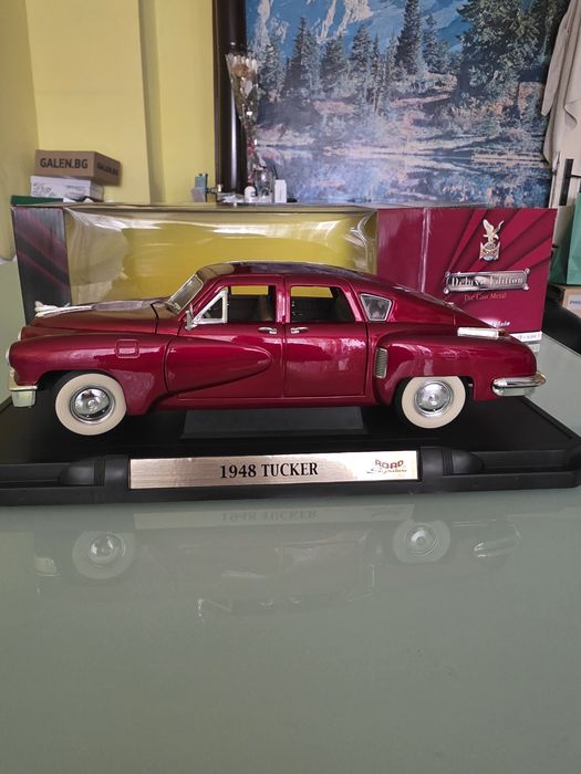 Модели мащаб(1:18)