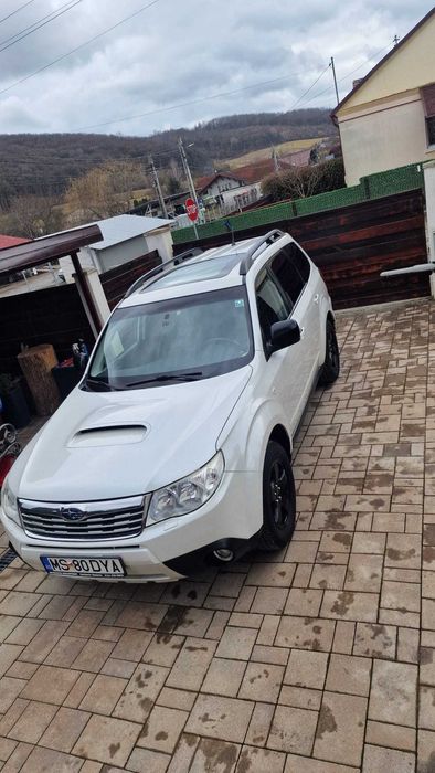 Vand Subaru Forester an fabricație 2009