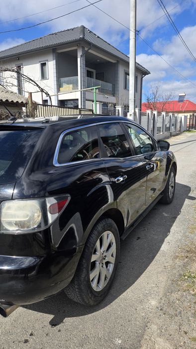 Mazda CX-7 / Full Options / Automata / Piele Crem / Navigatie / camera