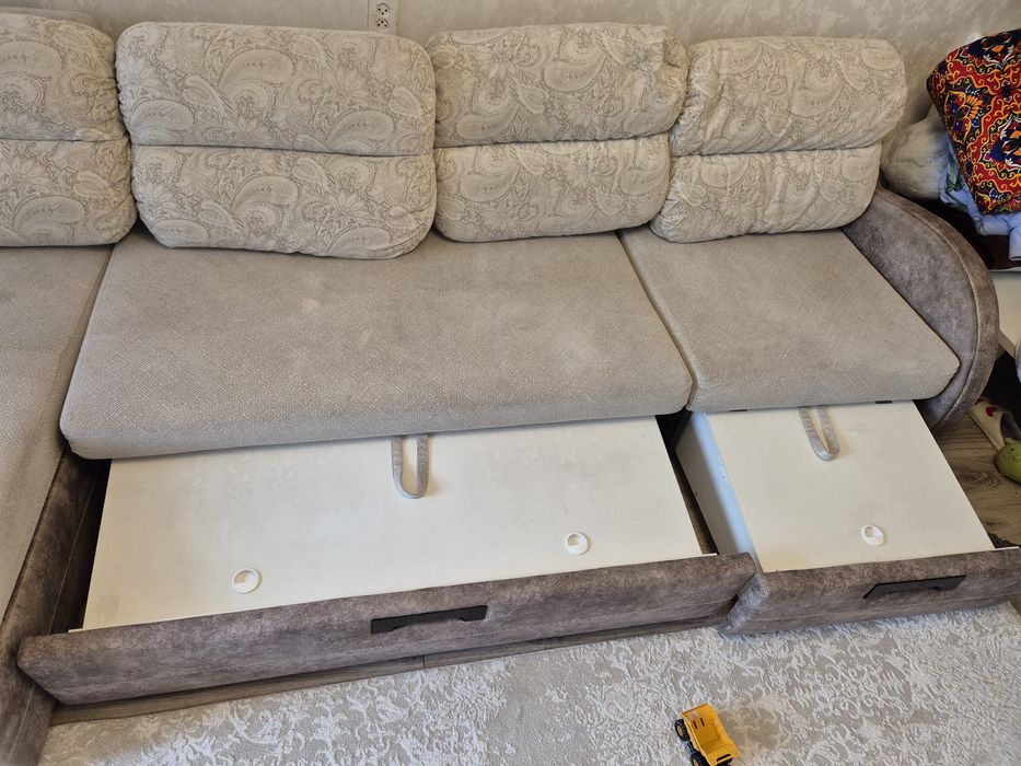 УГЛОВОЙ диван идеальный