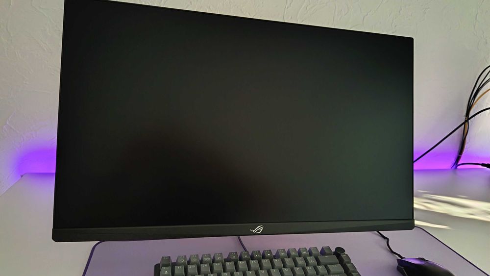 Монитор Asus 27" 2K 180hz