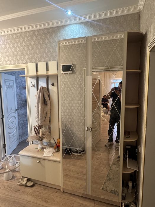 Прихожка в хорошем  состоянии