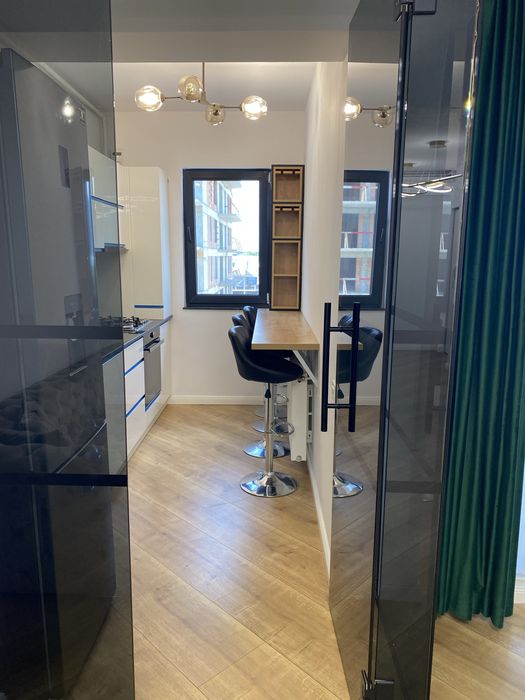 3 Camere | Proprietar/Mobilat Complet | Parcare Inclusa | 4City North