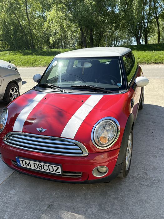 Mini Cooper R56 2007