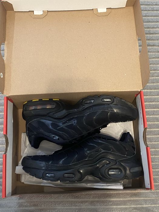 NIKE air max plus (gs)