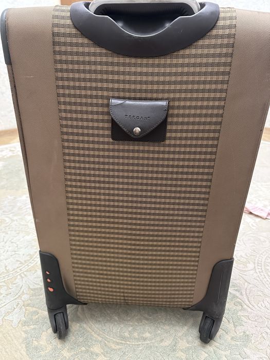 Чемодан Tergan (Турция)