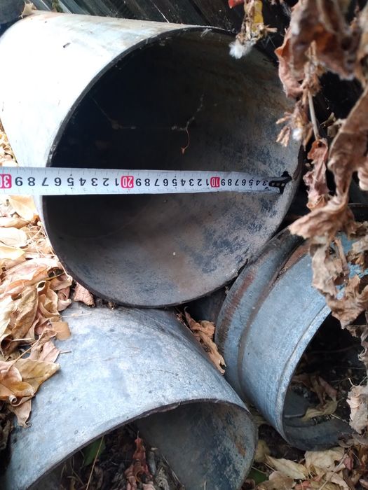 Труба нержавеющая