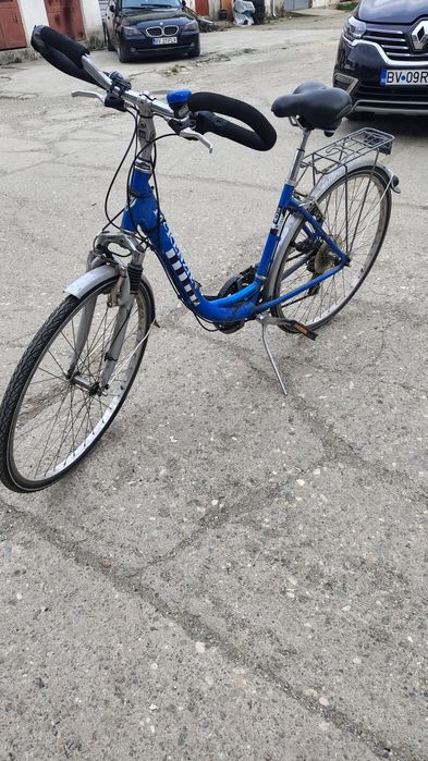Bicicleta dama Mckenzie roti 28. Cadru aluminiu gros.