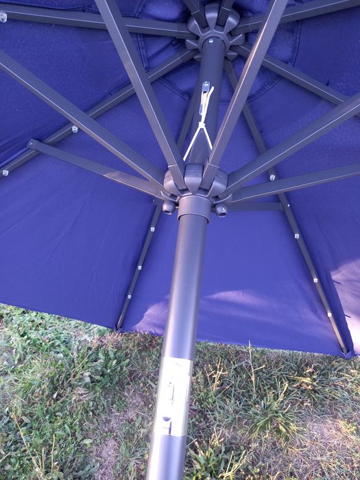 Umbrela de soare mare 2,5M diametru