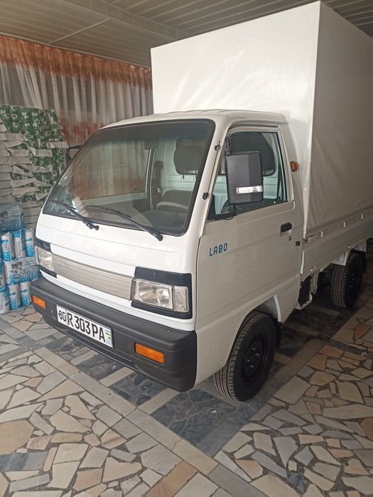 Chevrolet Damas 2023