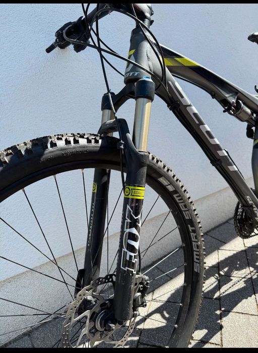 Bicicletă Scott Spark 950