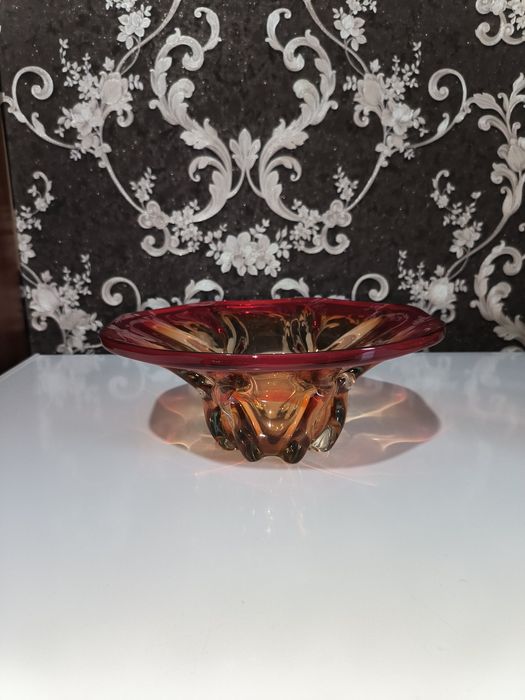 Две очень красивые вазы, Богемия СССР