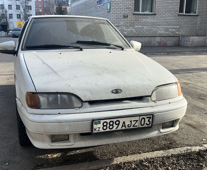 2114 продам в хорошем состоянии