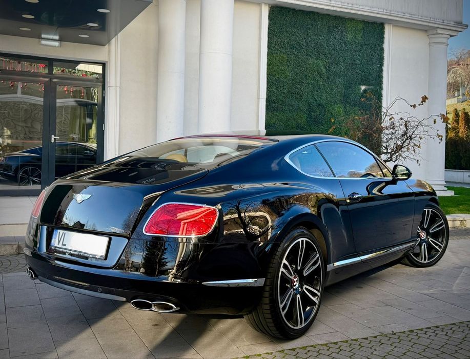 Bentley Continental Bentley Continental GT Facelift 4.0i V8 BiTurbo 507 CP!