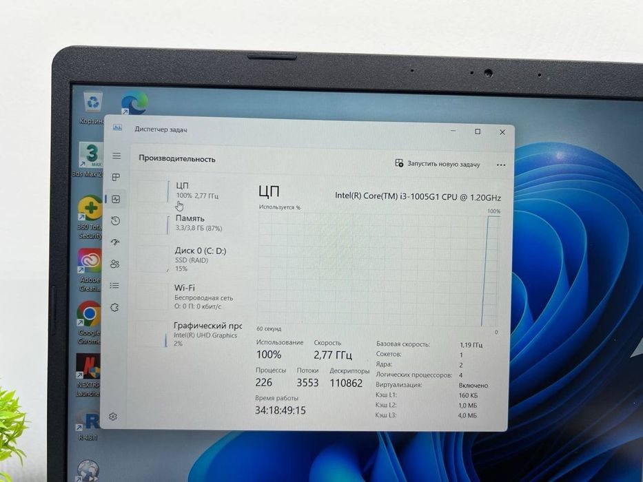 Acer intel core i3-10