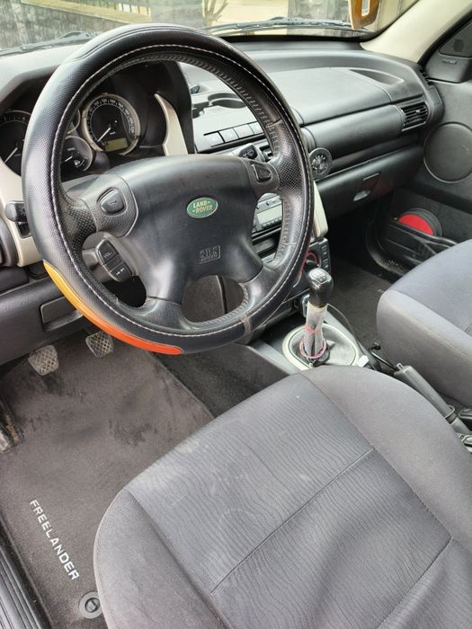 Land Rover Freelander 1 (TD4)4x4