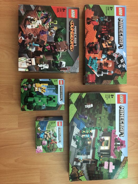 Lego city,creator,technic,ninjago,minecraft