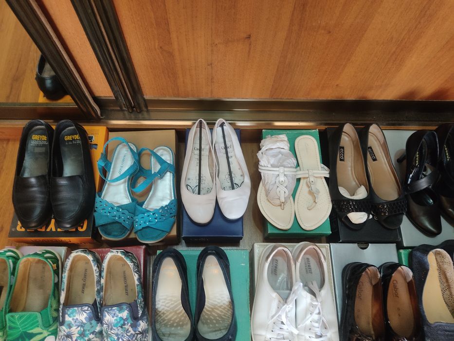 Продам туфли кожаные