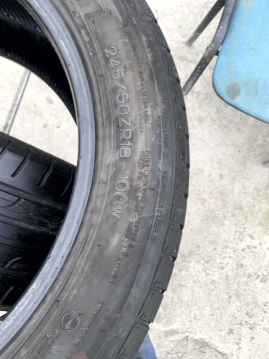 245/50 R18 • Vara • Nankang GreenSport 100W | 2 buc | Pret/buc