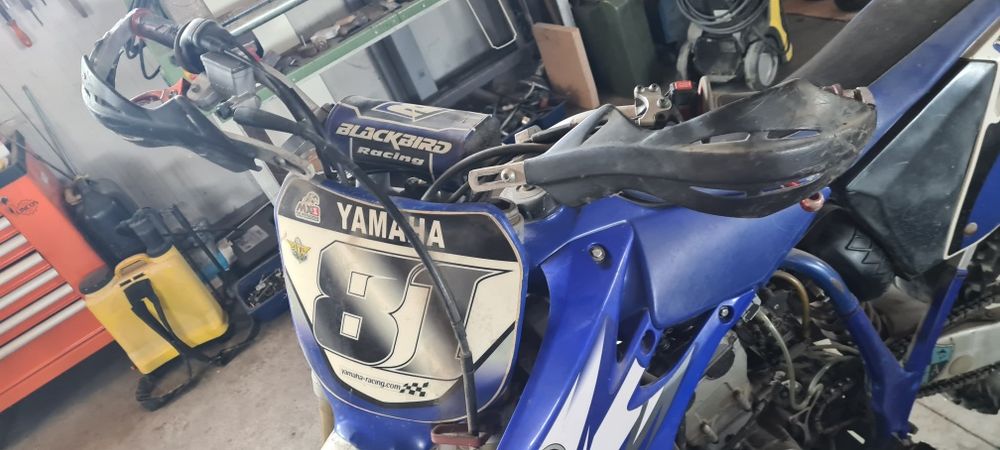 Yamaha yzf 250 folosit