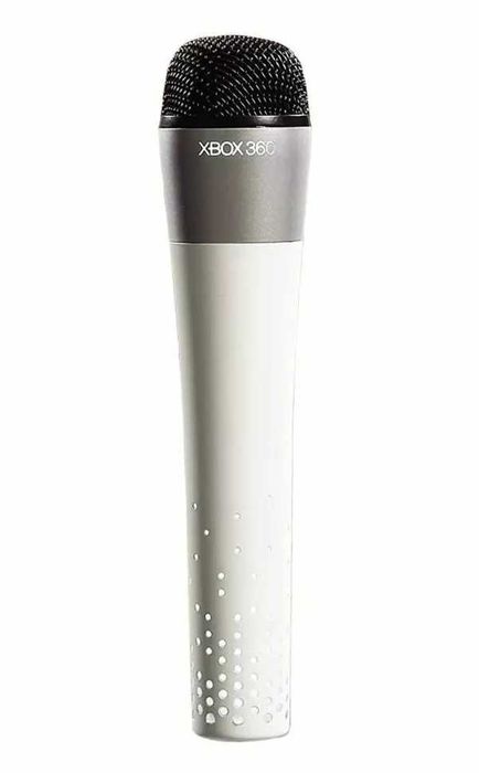 Безжичен микрофон Microsoft XBox 360 Wireless Microphones