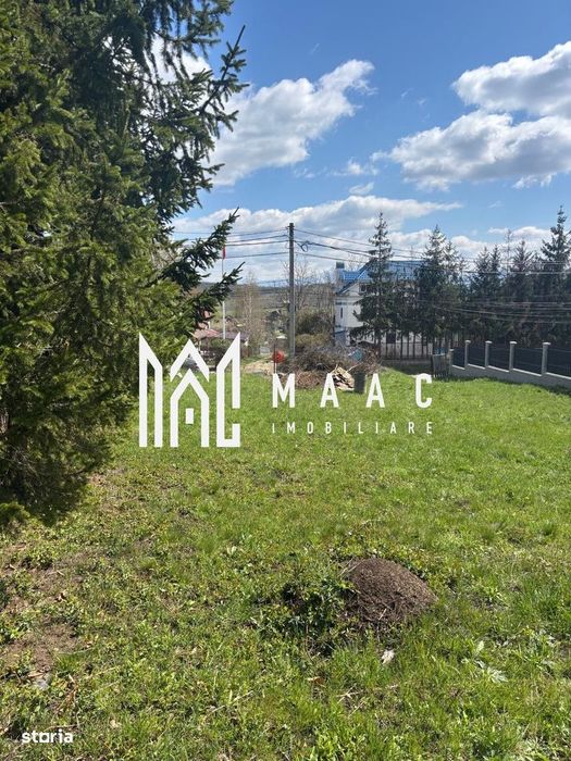 Teren intravilan 613 mp | Tocile, Sadu | autorizație emisă