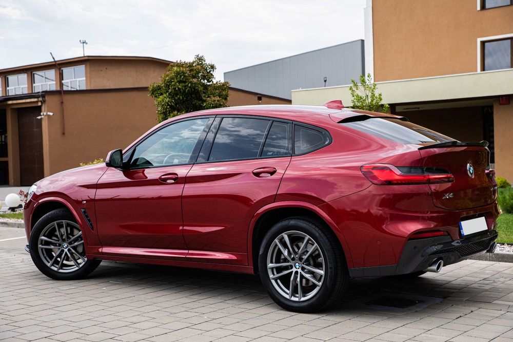 BMW X4 2018 — imagine 4