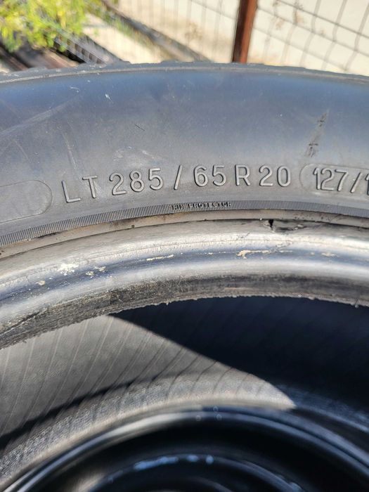 Anvelope 285/65/R20