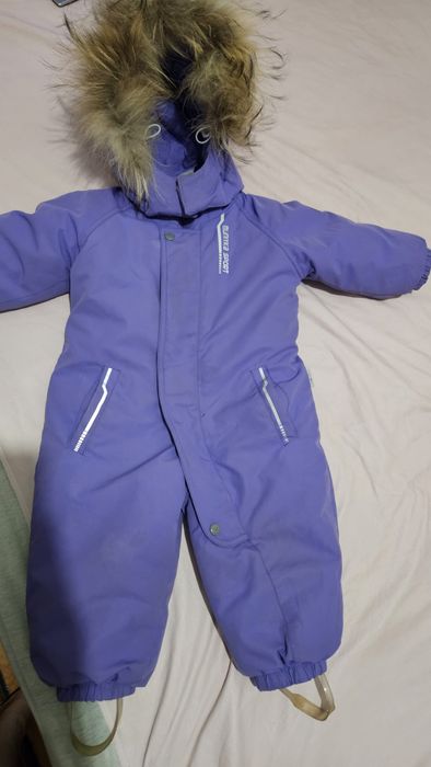 Продам детский зимний комбинезон