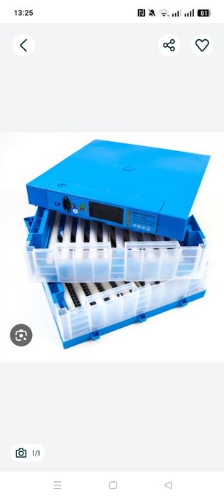 Инкубатор сатылады