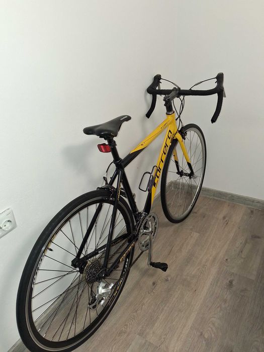 Bicicleta Carrera DT Swiss
