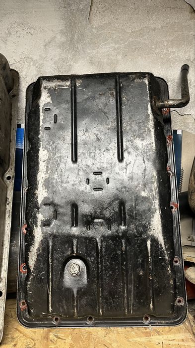 Поддон картер АКПП коробки марк2 mark2