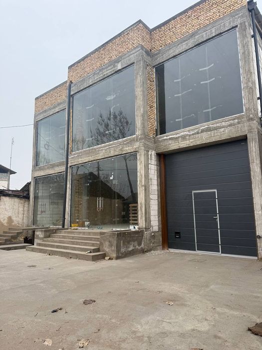 Учкургон т Бино иншоот