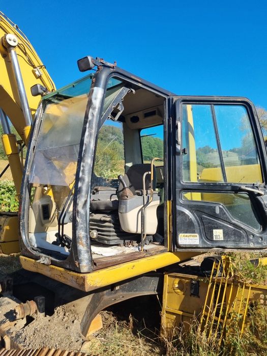 Cabina excavator Caterpillar 312CL