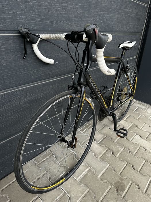 Шосеен велосипед Carrera 54см 28” 2х7