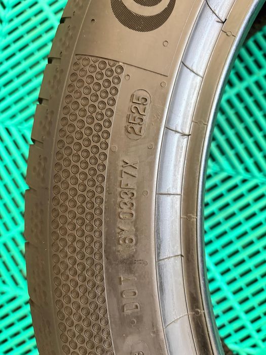 Set anvelope vara 195 55 R19 94T Continental Eco Contact 7 dot 2525 5.83mm