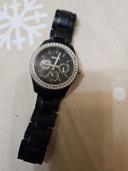 Ceas Fossil stare de functionare ! De damă