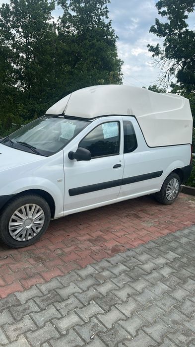 Dacia Logan Pikup fab 2009
