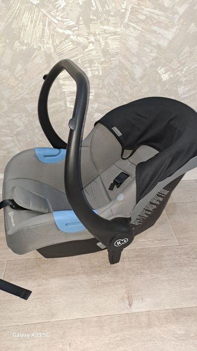 Автолюлька Kinderkraft