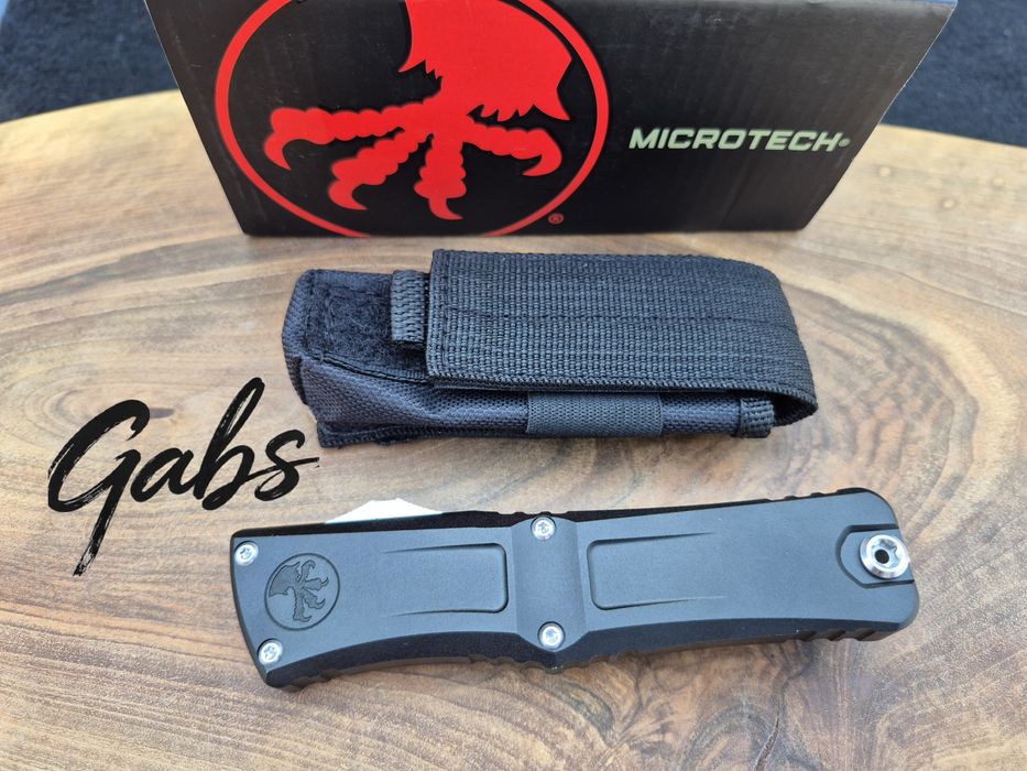 Автоматичен нож Microtech Combat Troodon Gen 3 ,1217-10S